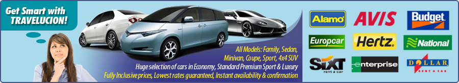 Car Rental in chiapas